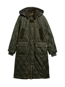 Barbour - Rudson-takki - OL71 OLIVE/SHADOW CL | Stockmann