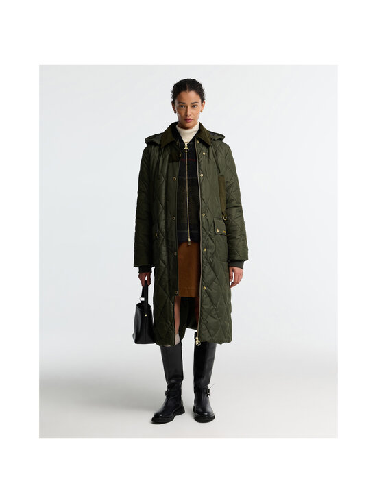 Barbour - Rudson-takki - OL71 OLIVE/SHADOW CL | Stockmann - photo 4