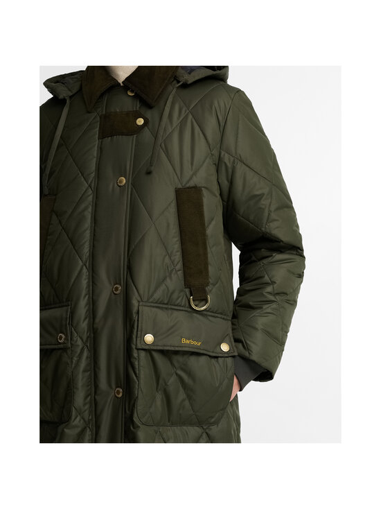 Barbour - Rudson-takki - OL71 OLIVE/SHADOW CL | Stockmann - photo 5