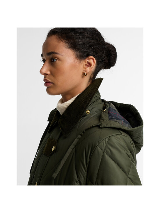 Barbour - Rudson-takki - OL71 OLIVE/SHADOW CL | Stockmann - photo 7