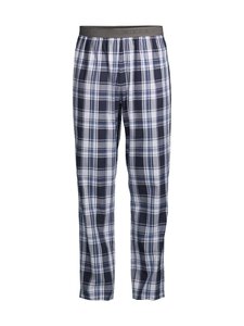 Cap Horn loungewear - Sloane Poplin pidžamas bikses - BLUE CHECK Cap Horn loungewear - Sloane Poplin pidžamas bikses - BLUE CHECK | Stockmann
