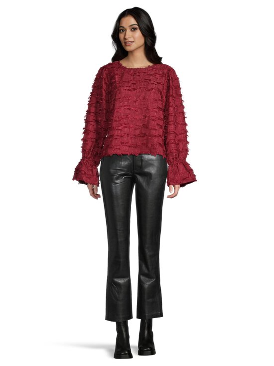 Object - ObjDaria O-Neck -pusero - KARANDA RED | Stockmann - photo 2