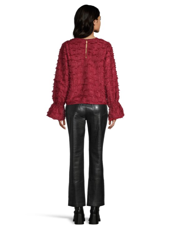 Object - ObjDaria O-Neck -pusero - KARANDA RED | Stockmann - photo 3