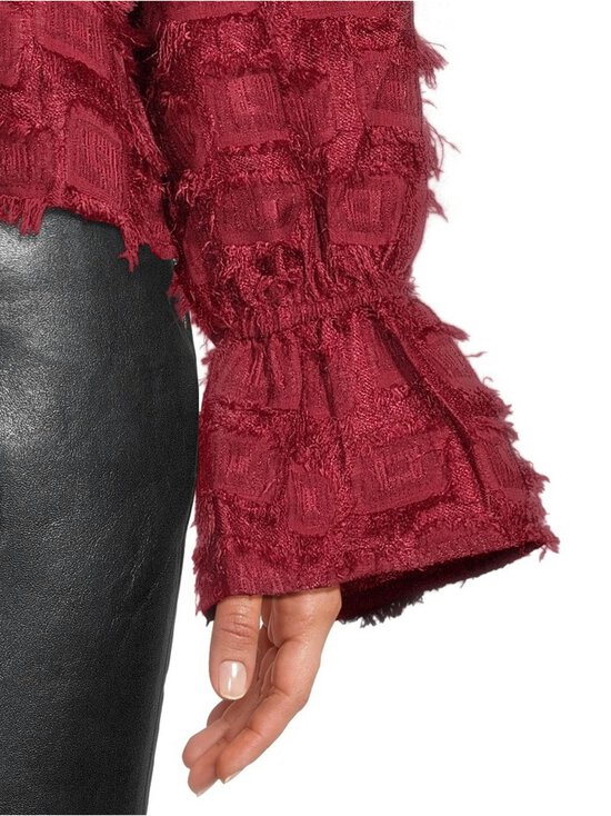 Object - ObjDaria O-Neck -pusero - KARANDA RED | Stockmann - photo 4