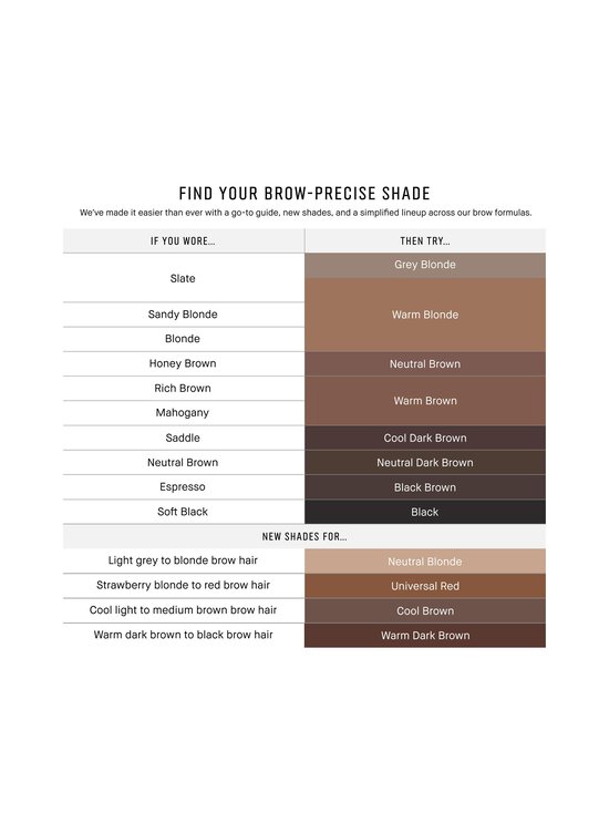 Bobbi Brown - Kulmupliiats Precise Brow Pencil - UNIVERSAL RED | Stockmann - photo 5