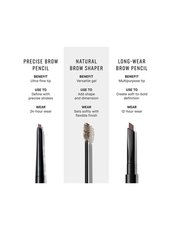 Bobbi Brown - Kulmupliiats Precise Brow Pencil - UNIVERSAL RED | Stockmann - photo 6