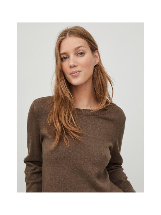 Vila - Viril-neule - DARK MELANGE - photo 6 Vila - Viril-neule - DARK MELANGE | Stockmann - photo 6