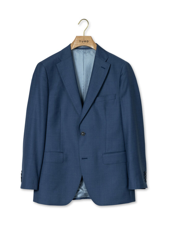 Turo - Pintsak Oslo Athlete Fit - BLUE | Stockmann - photo 1