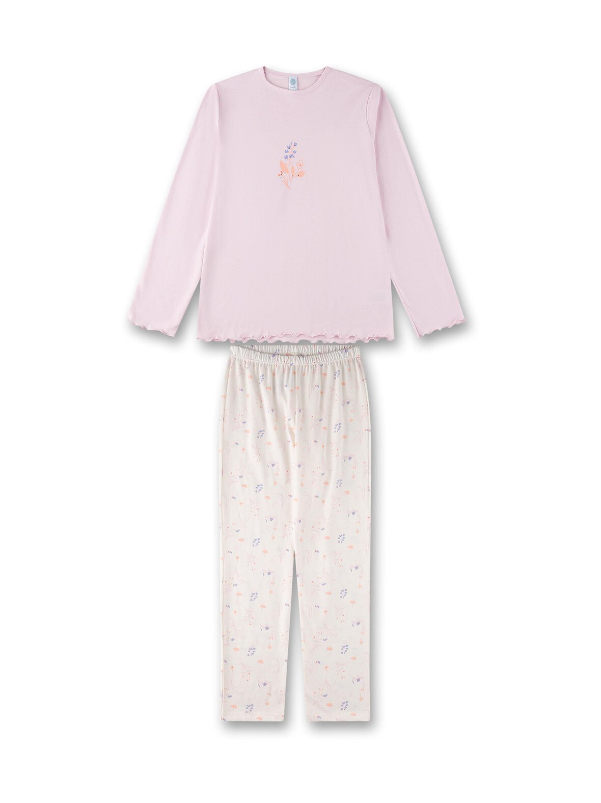 Flower-pyjama