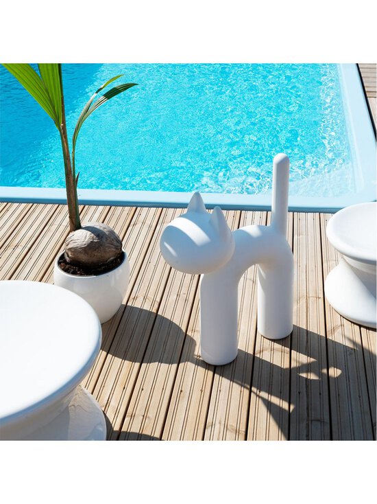 Eero Aarnio - Kisu valkoinen K 52 cm - WHITE | Stockmann - photo 6