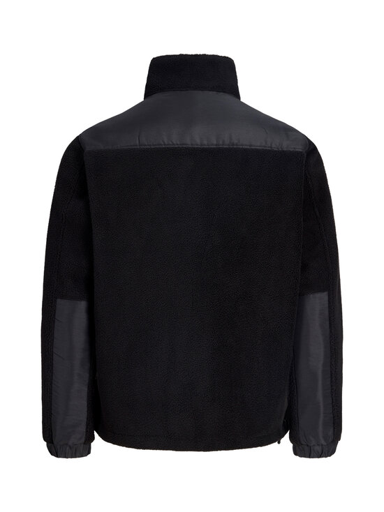 Jack & Jones - JcoClub flīsa jaka - BLACK DETAIL:BLOCKING | Stockmann - photo 2
