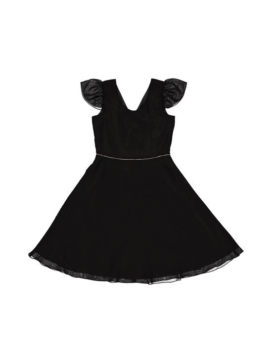 MINGNELIN - Šifoonkleit Crystal - 001 BLACK | Stockmann - photo 1