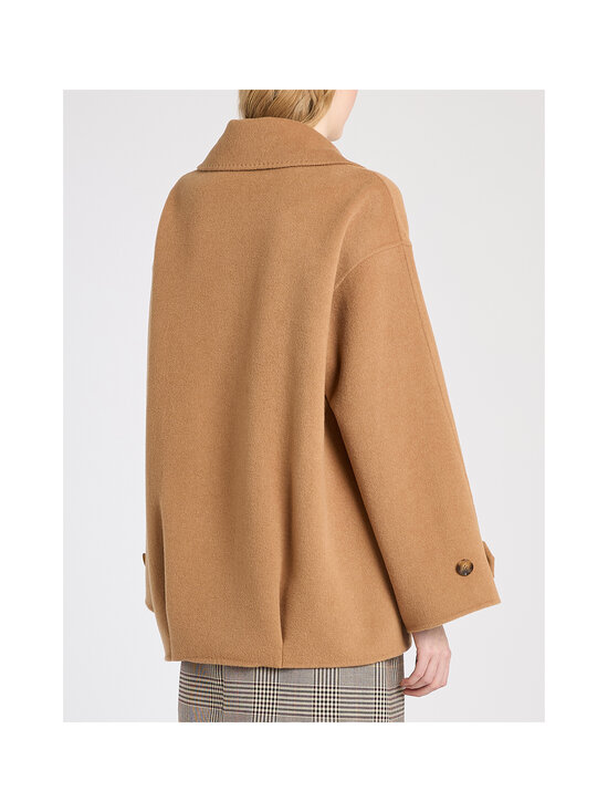 Marella - MllDeserto Short -villakangastakki - 002 CAMEL | Stockmann - photo 2