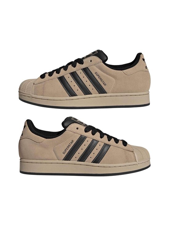 adidas Originals - Superstar II -nahkasneakerit - IH9320 STOKHA/CBLACK/STOKHA | Stockmann - photo 7