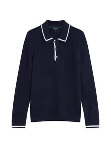Ted Baker London - Kootud pikeesärk Brucei Waffle Stitch - NAVY Ted Baker London - Kootud pikeesärk Brucei Waffle Stitch - NAVY | Stockmann