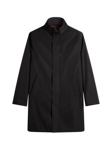 J.Lindeberg - Mantel Harold Padded - 9999 BLACK | Stockmann