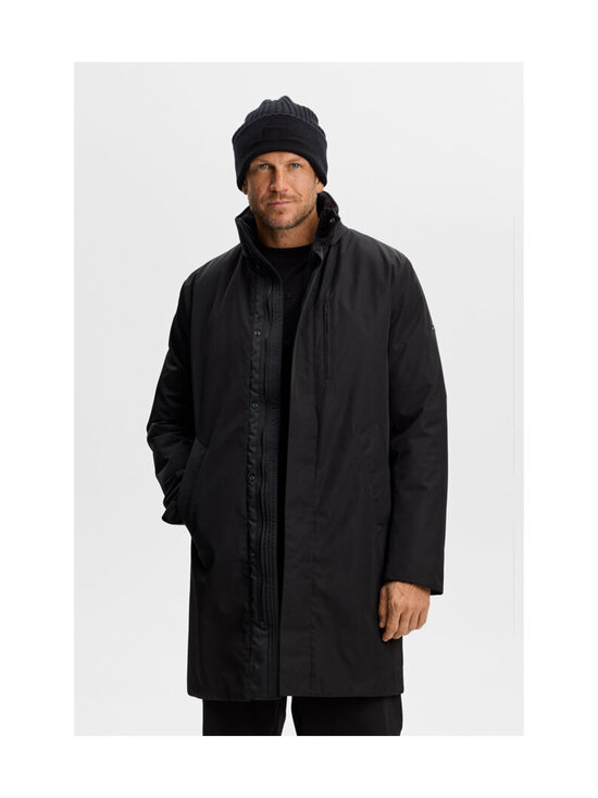 J.Lindeberg - Mantel Harold Padded - 9999 BLACK | Stockmann - photo 3