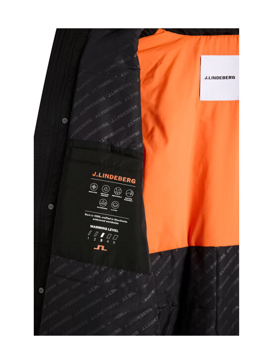 J.Lindeberg - Mantel Harold Padded - 9999 BLACK | Stockmann - photo 7