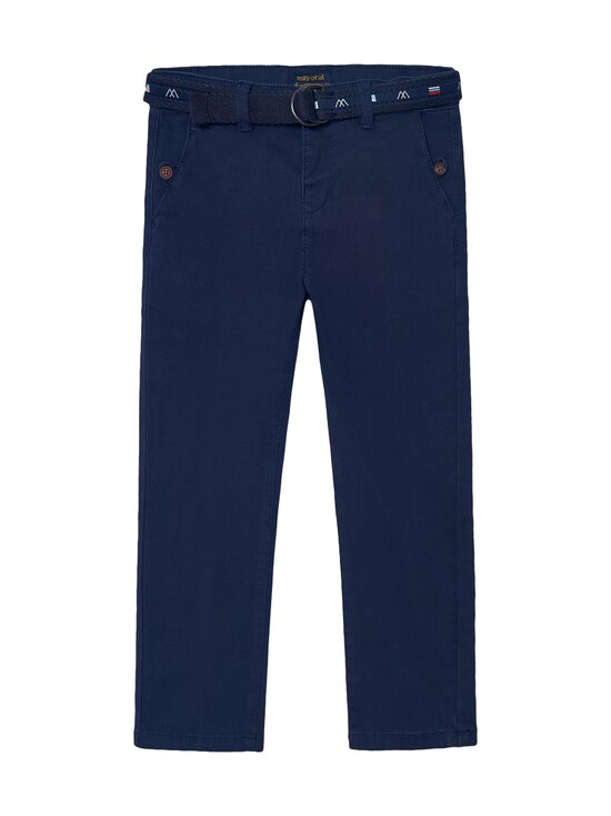 Pique pant chino -housut