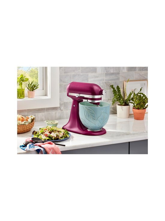 KitchenAid - Spring Leaves -yleiskoneen sekoituskulho 4,7 L - SPRING LEAVES - photo 3 KitchenAid - Spring Leaves -yleiskoneen sekoituskulho 4,7 L - SPRING LEAVES | Stockmann - photo 3