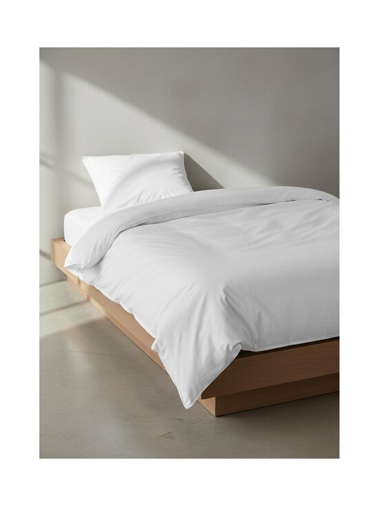 Finlayson - Uni-satiinipussilakanasetti - WHITE | Stockmann - photo 2