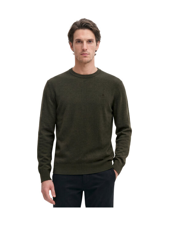 Marc O'Polo - Longsleeve-neule - 0013 WOODEN EARTH | Stockmann - photo 2