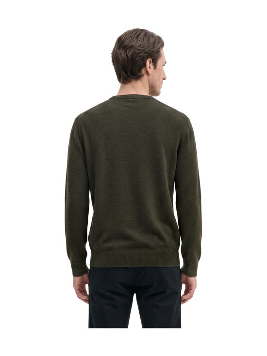 Marc O'Polo - Longsleeve-neule - 0013 WOODEN EARTH | Stockmann - photo 3