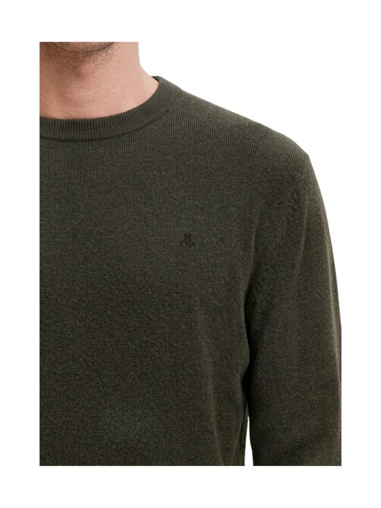 Marc O'Polo - Longsleeve-neule - 0013 WOODEN EARTH | Stockmann - photo 4