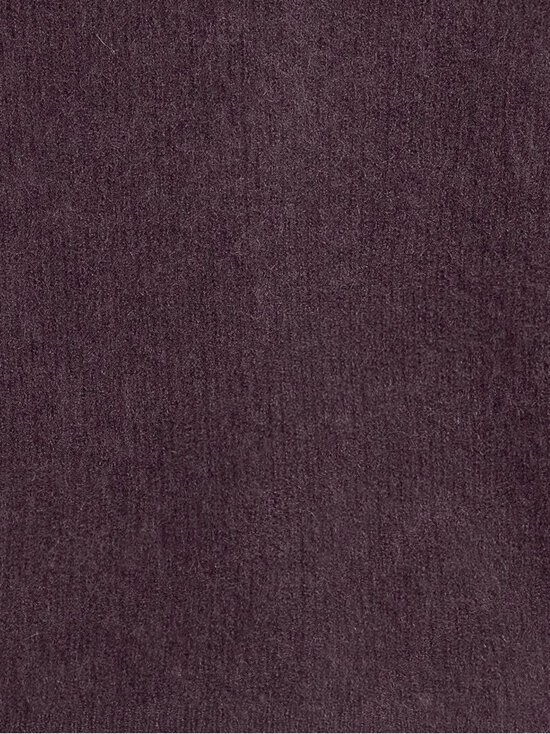 NOOM - Sade Mohair Blend -neuletakki - AUBERGINE | Stockmann - photo 4
