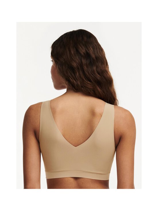 Chantelle - Soft Strech Padded Bralette -rintaliivit - GOLDEN BEIGE - photo 3 Chantelle - Soft Strech Padded Bralette -rintaliivit - GOLDEN BEIGE | Stockmann - photo 3