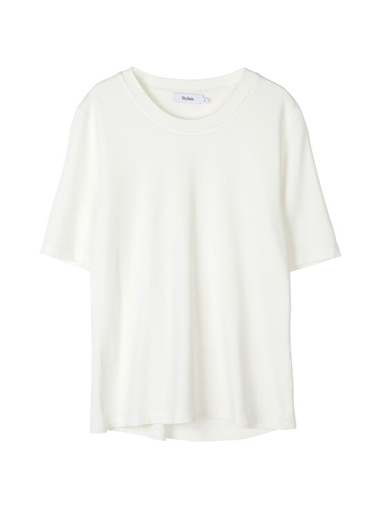 Stylein - Chamberscla Chambers t-paita - WHITE | Stockmann - photo 1