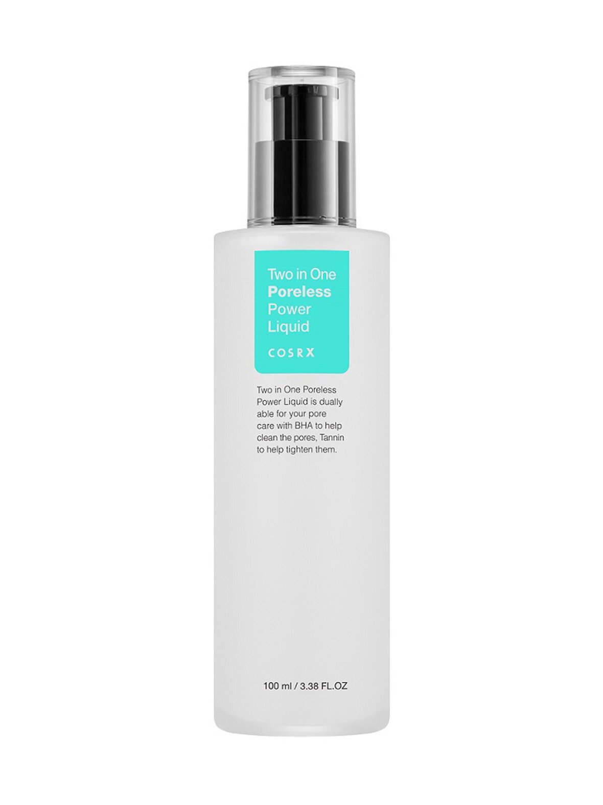 Two In One Poreless Power Liquid -kasvovesi 100 ml