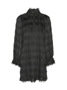 BRUUNS BAZAAR - Frilly BBArmade -mekko - BLACK | Stockmann