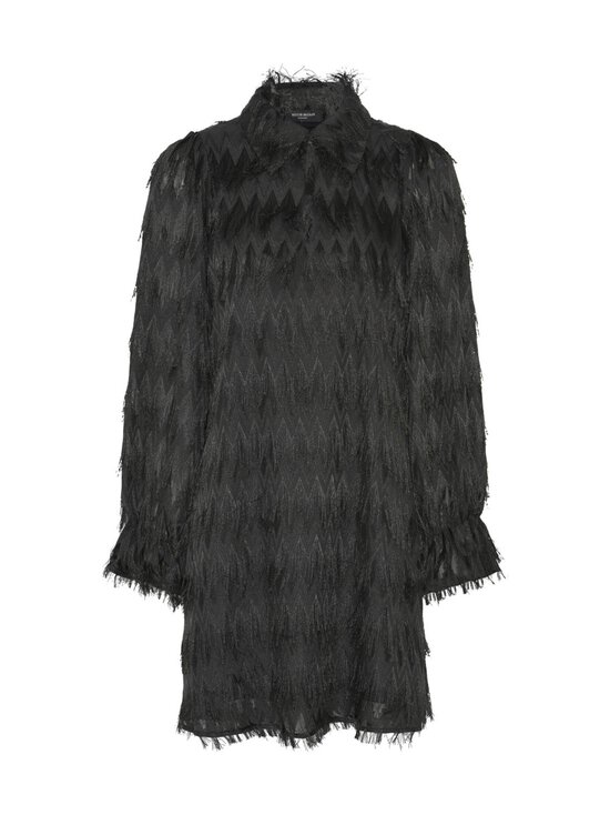 BRUUNS BAZAAR - Frilly BBArmade -mekko - BLACK | Stockmann - photo 1