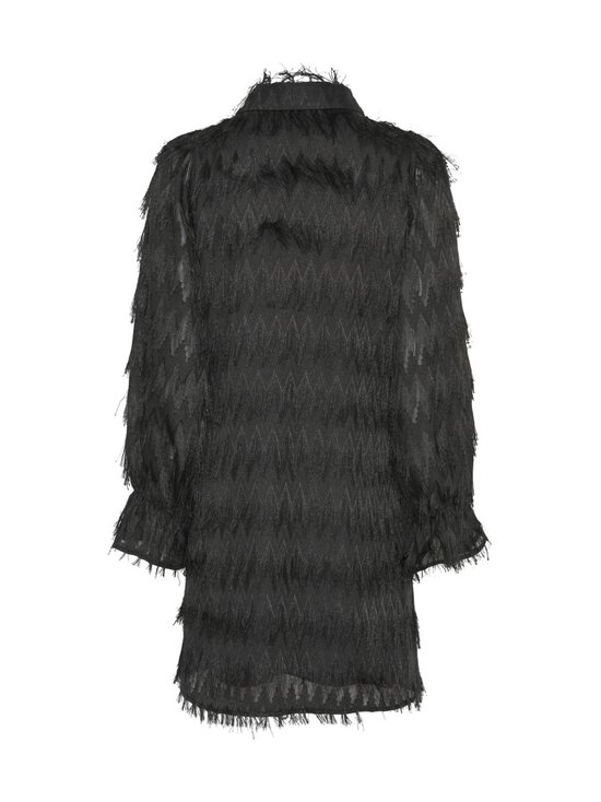 BRUUNS BAZAAR - Frilly BBArmade -mekko - BLACK | Stockmann - photo 2