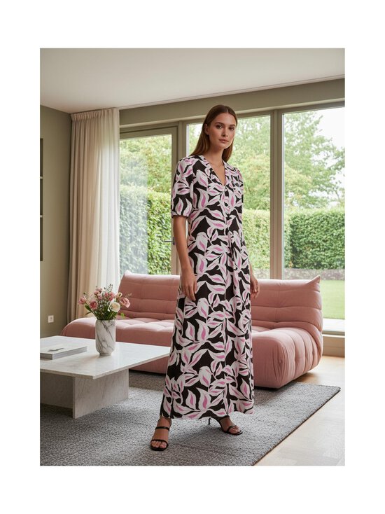 Freequent - FQLavisco-mekko - 1043 COFFEE BEAN W. SWEET LILAC | Stockmann - photo 4