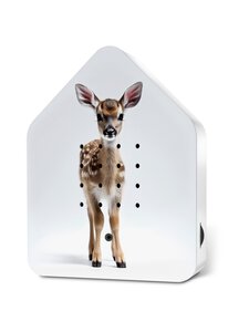 Relaxound - Helikast Zwitscherbox Baby Deer - WHITE | Stockmann