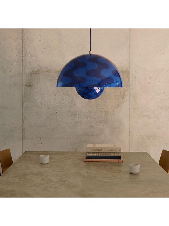 &Tradition - Flowerpot VP2 -riippuvalaisin - SININEN - photo 3 &Tradition - Flowerpot VP2 -riippuvalaisin - SININEN | Stockmann - photo 3