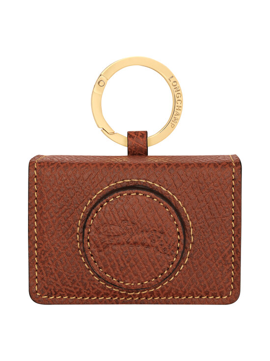 Longchamp - Võtmehoidja Epure - 035 BROWN | Stockmann - photo 1