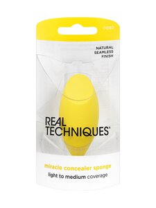 Real Techniques - Miracle Concealer Sponge -meikkisieni Real Techniques - Miracle Concealer Sponge -meikkisieni | Stockmann