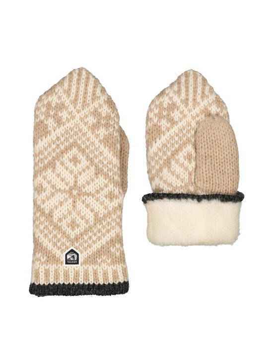 Hestra - Villased labakindad Nordic - 650020 BEIGE/OFFWHITE - photo 4 Hestra - Villased labakindad Nordic - 650020 BEIGE/OFFWHITE | Stockmann - photo 4