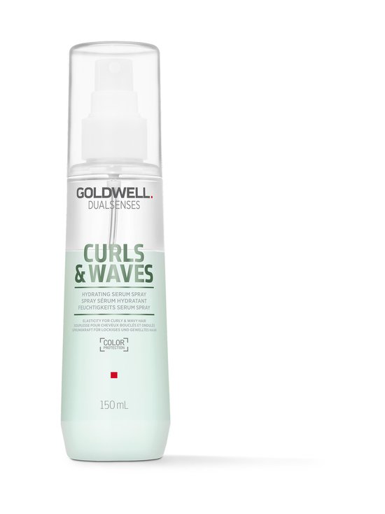 Goldwell Dualsenses - Curls & Waves Hydrating Serum Spray matu laka - NOCOL - photo 1 Goldwell Dualsenses - Curls & Waves Hydrating Serum Spray matu laka - NOCOL | Stockmann - photo 1