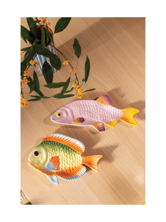 &klevering - Serveeringualus Fish Snapper - MULTICOLOR | Stockmann - photo 2