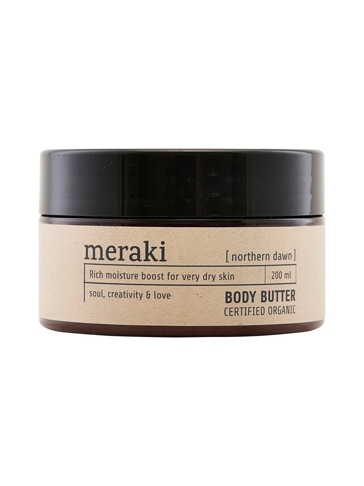 Body Butter Northern Dawn -vartalovoide 200 ml