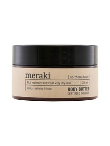 Meraki - Body Butter Northern Dawn -vartalovoide 200 ml | Stockmann