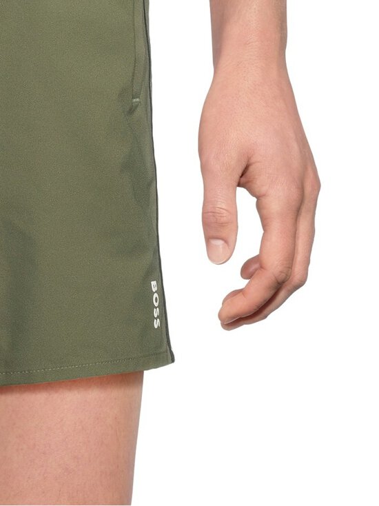 BOSS - Ujumispüksid Iconic - 351 OPEN GREEN | Stockmann - photo 5