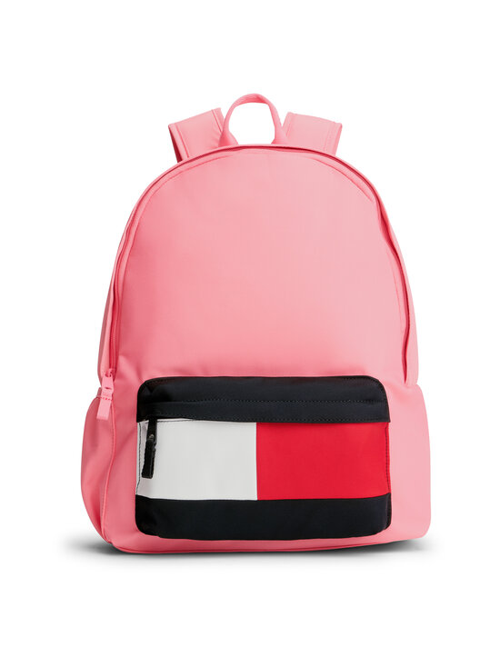Tommy Hilfiger - Seljakott Essential Flag - THJ EXOTIC PINK | Stockmann - photo 1