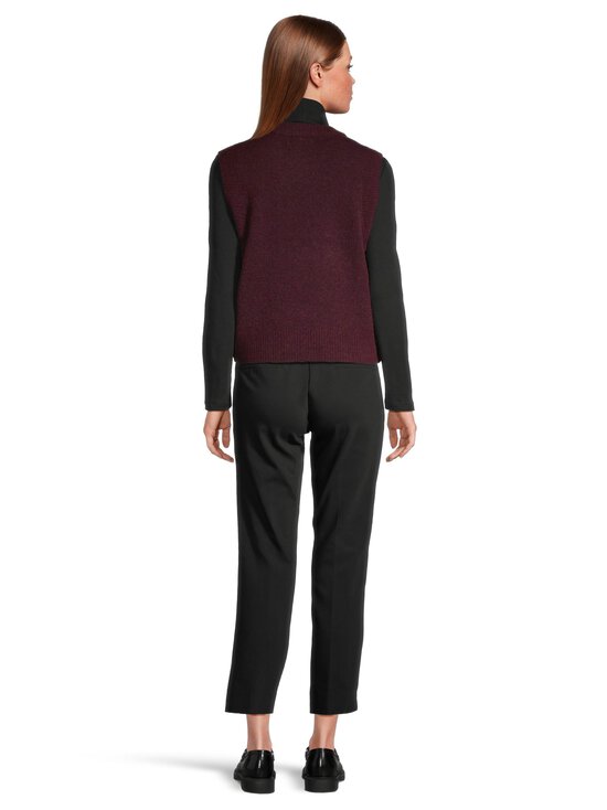 NOOM - Selena-neuleliivi - WINE MEL | Stockmann - photo 3