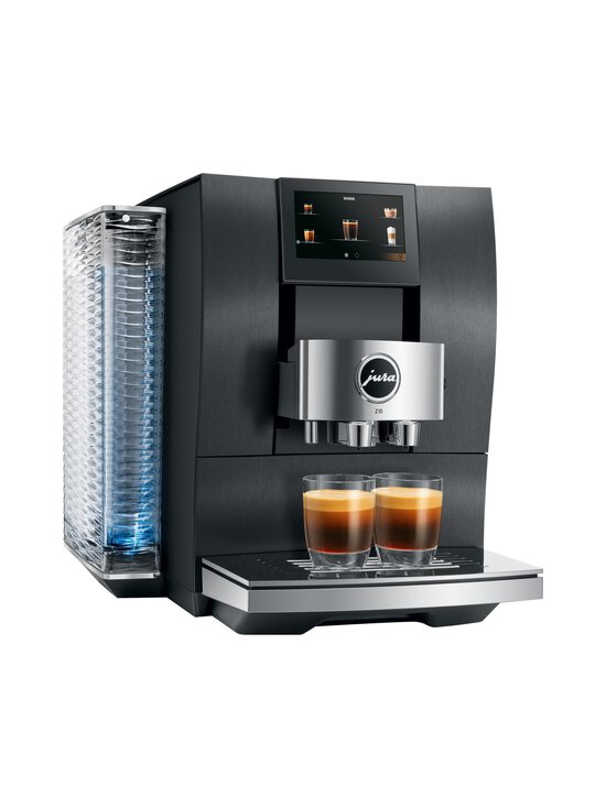 Jura - Z10 -kahvikone - ALUMINUM DARK INOX - photo 2 Jura - Z10 -kahvikone - ALUMINUM DARK INOX | Stockmann - photo 2