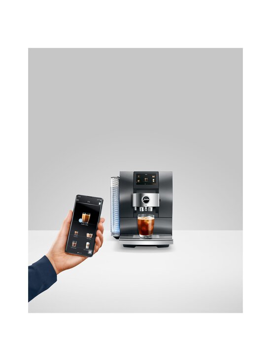 Jura - Z10 -kahvikone - ALUMINUM DARK INOX - photo 4 Jura - Z10 -kahvikone - ALUMINUM DARK INOX | Stockmann - photo 4